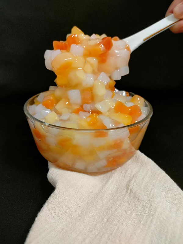 雜果果餡