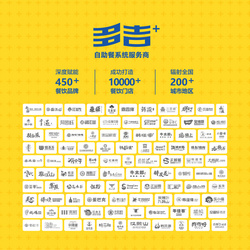 多吉自助餐系統(tǒng)服務(wù)商