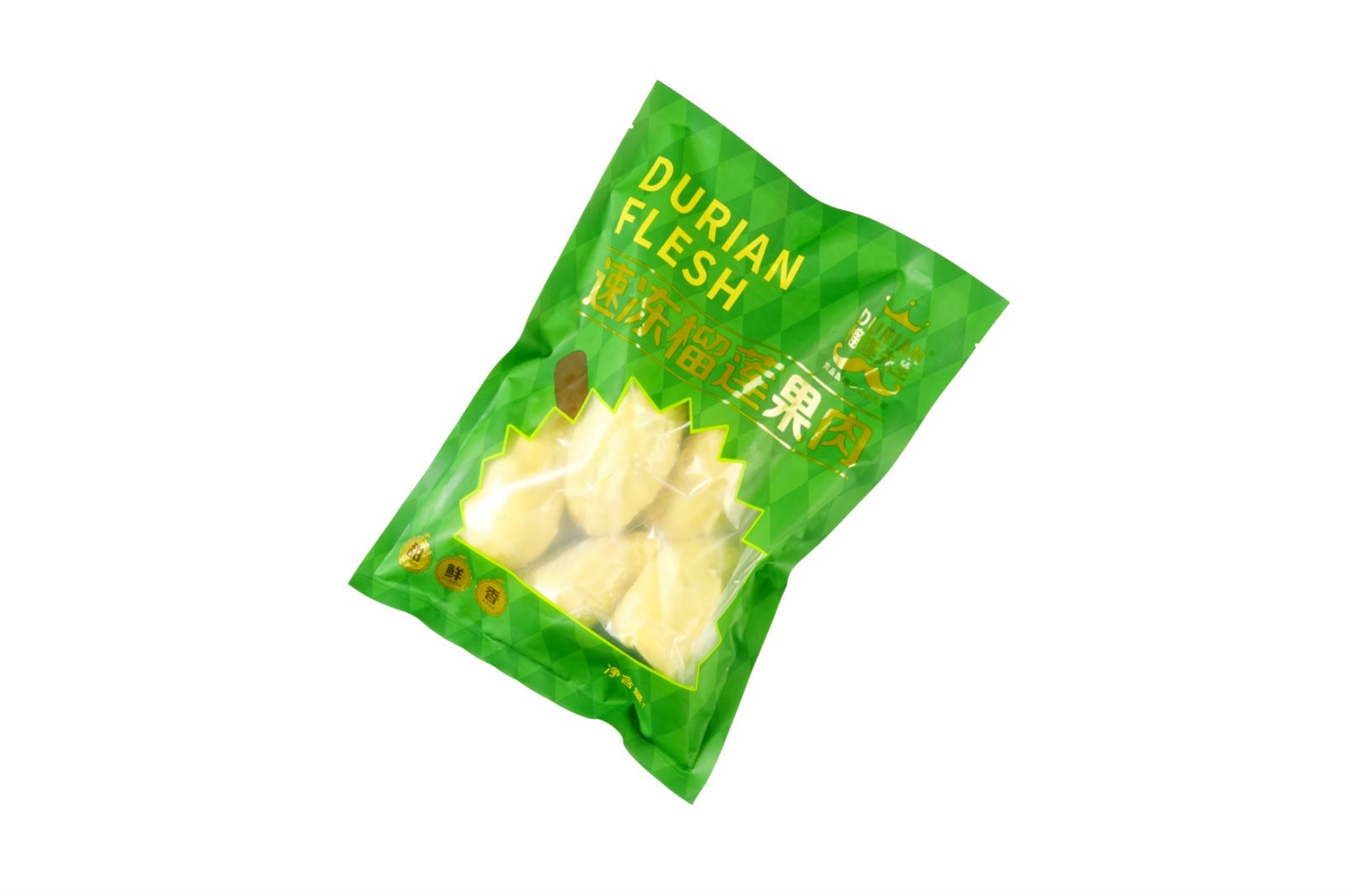 速凍榴蓮果肉系列