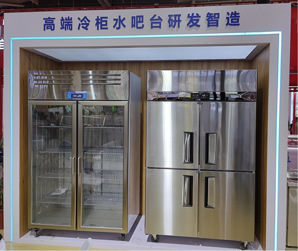 商家推荐：凯瑞得工程冷柜系列--餐饮后厨好助手