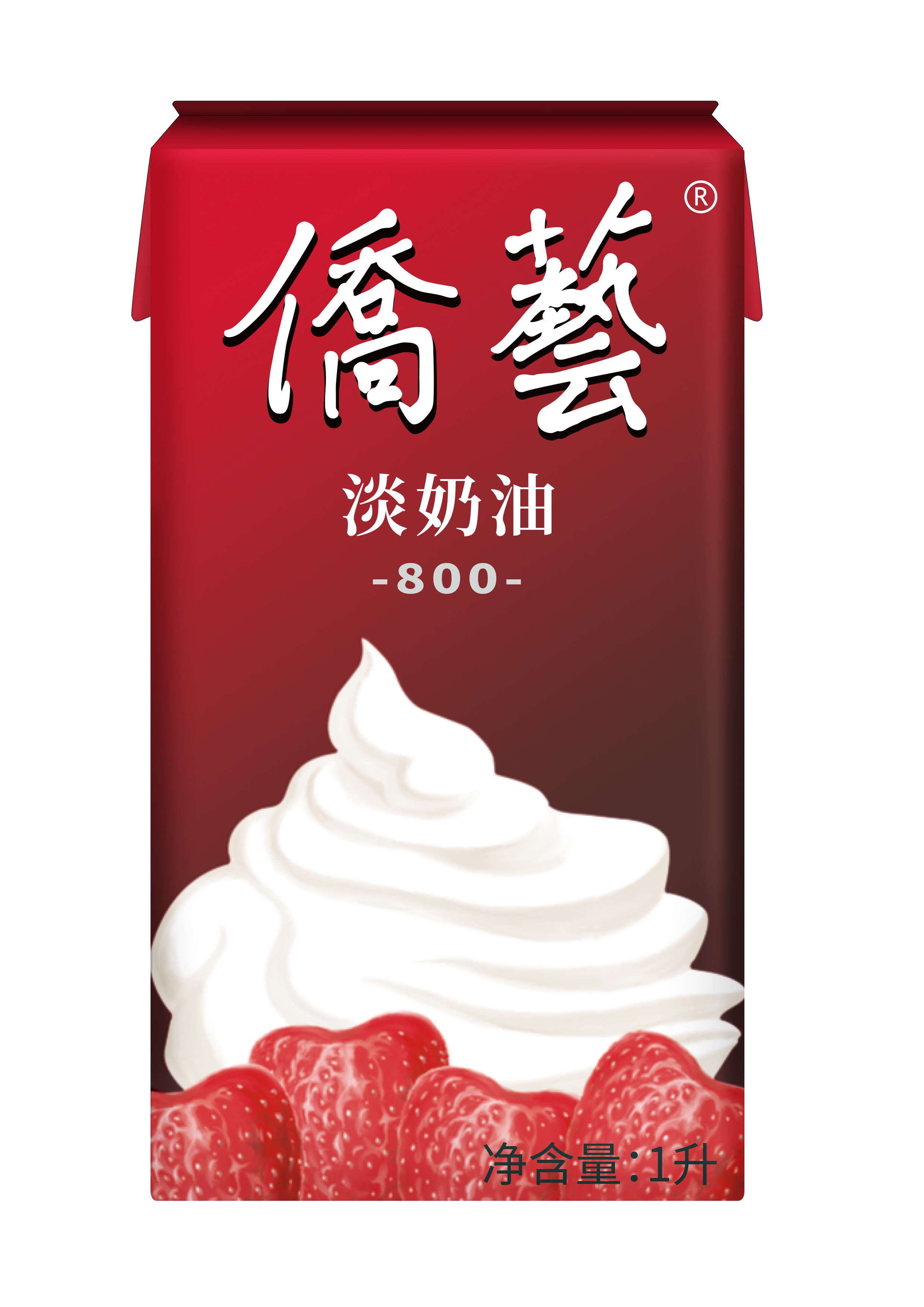 僑藝淡奶油