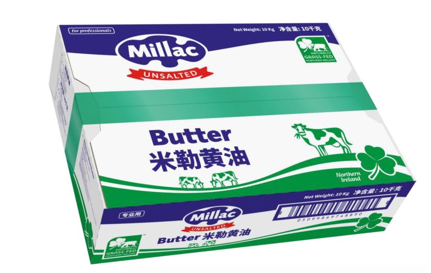 米勒黃油