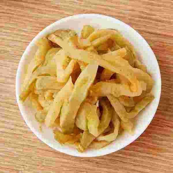 博鴻榨菜絲1kg