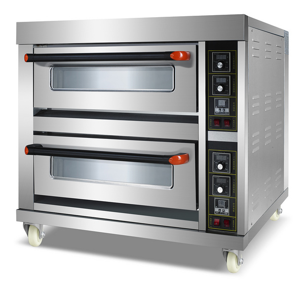 二层两层两盘电热烤箱烤面包烘炉