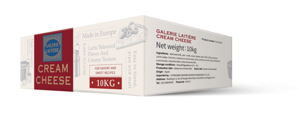 嘉瑞吉奶油芝士 10kg