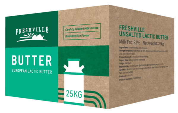 富比威发酵黄油