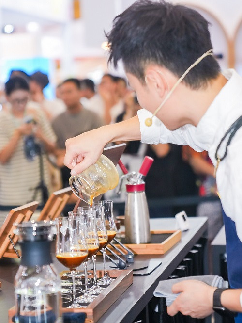 2025世界咖啡师大赛中国区选拔赛-评委考核招募 火热进行中！
