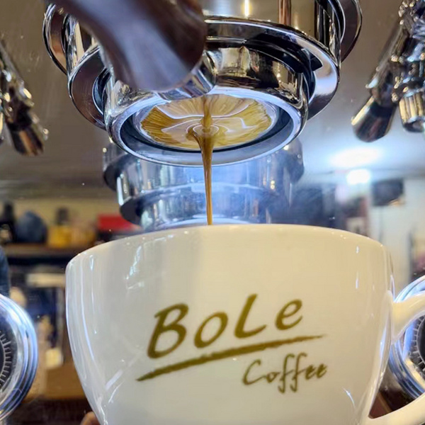 博勒咖啡 意式咖啡豆