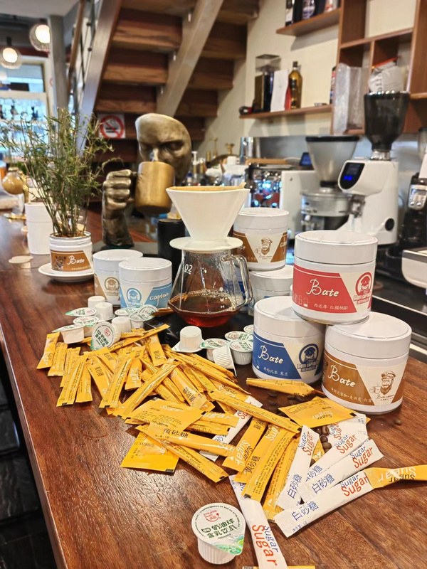 波特船长咖啡 精品手冲小罐系列