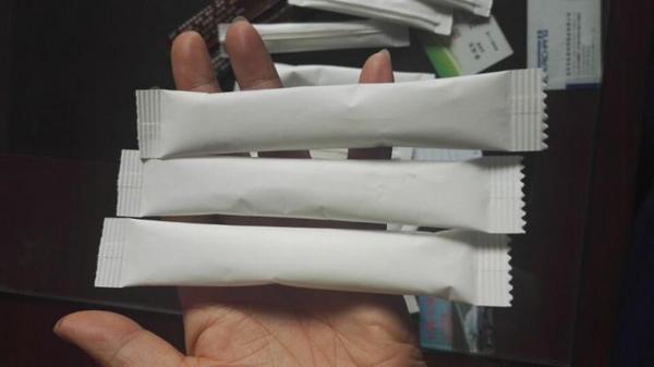 厂家供应麦芽糖烘焙饮料糖果颗粒包装机 颗粒糖姜茶速融颗粒打包机