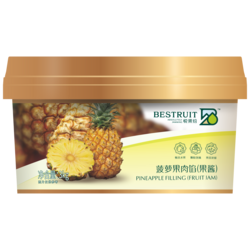 常溫果肉餡系列