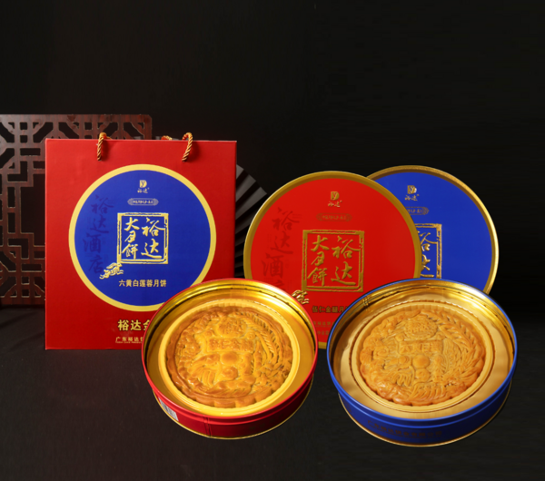 2千克金牌月餅