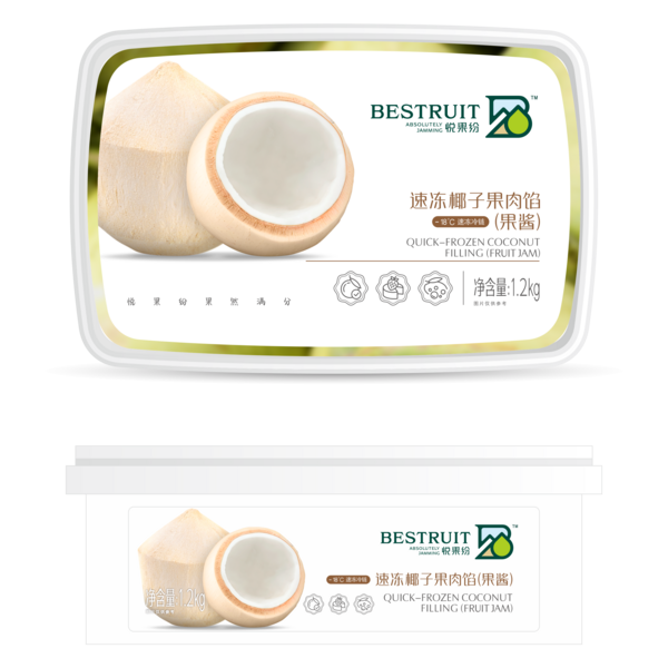 速冻果肉馅系列