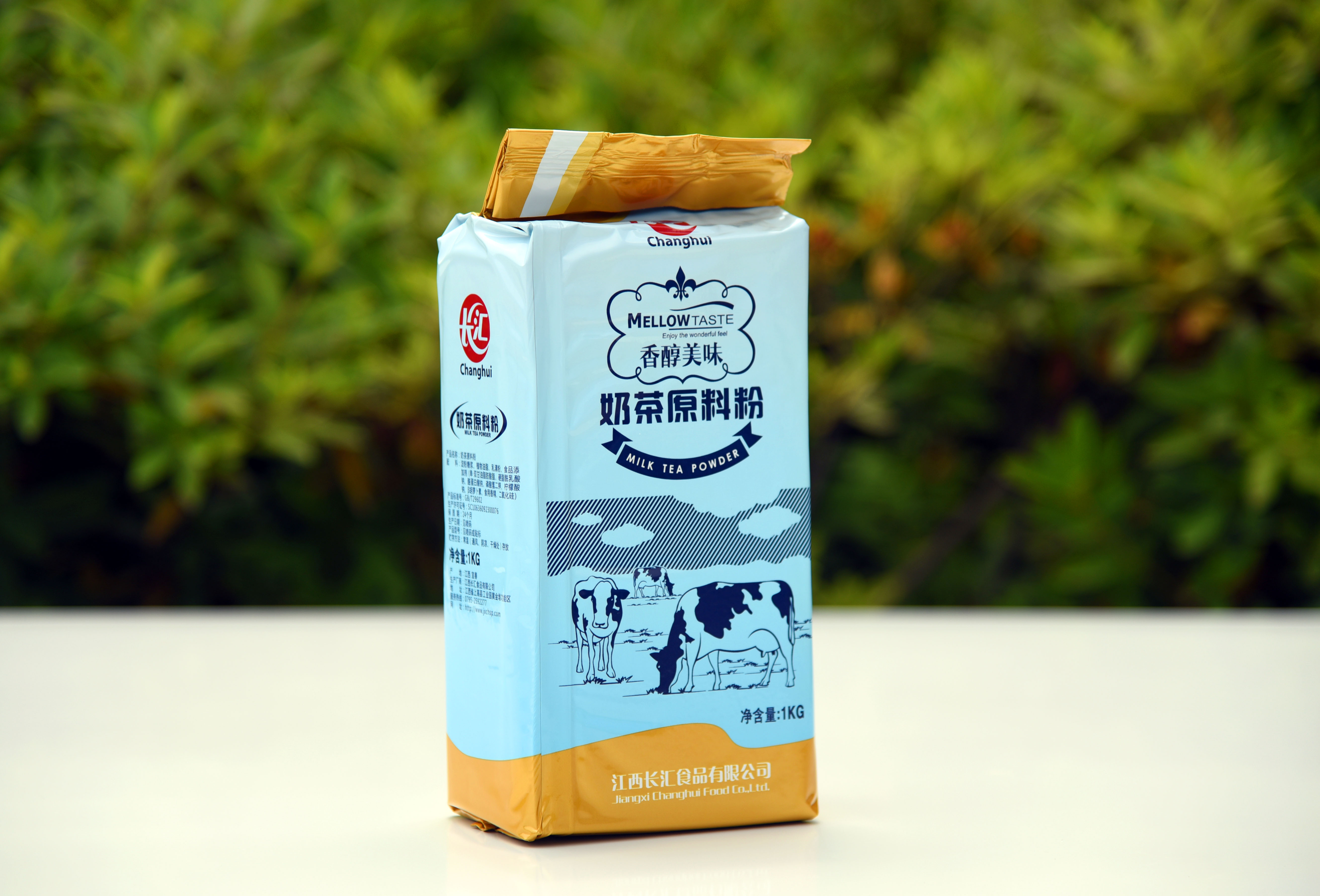 奶茶原料粉