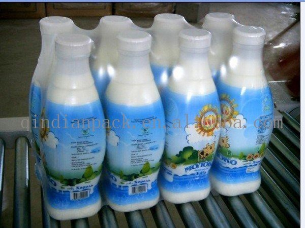 全自動(dòng)熱收縮膜包裝機(jī) 火鍋紙盒餐具塑封封切機(jī)熱收縮枕式包裝機(jī)