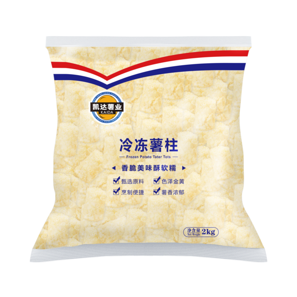 冷凍薯柱