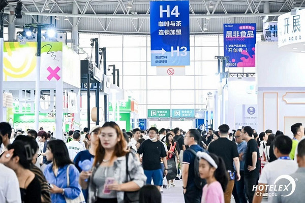 加盟投资板块升级! 餐饮+酒店双翼齐飞 创业好项目 看HOTELEX第十届成都展