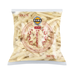 汉风3/8''劲脆冷冻裹粉薯条