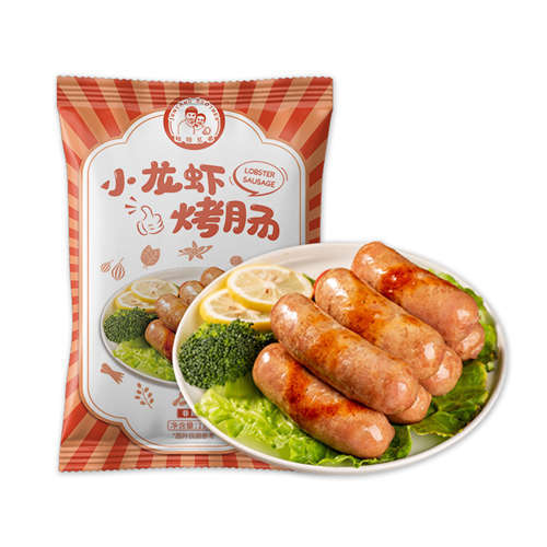 小龍蝦烤腸