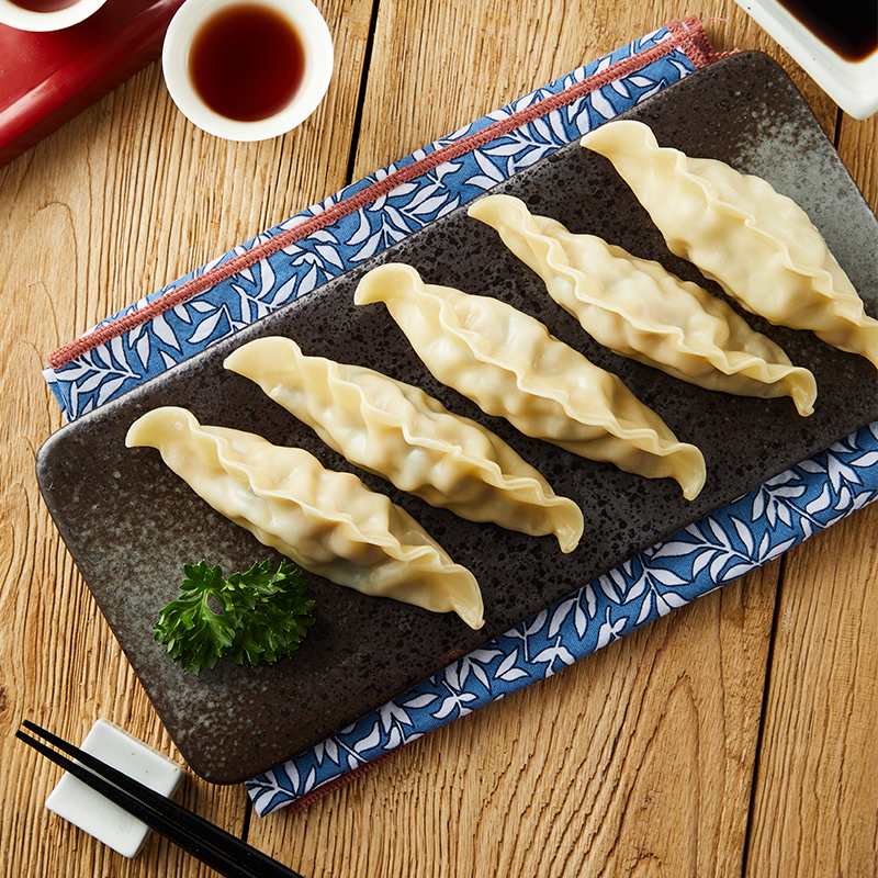 霸餃子菌菇三鮮