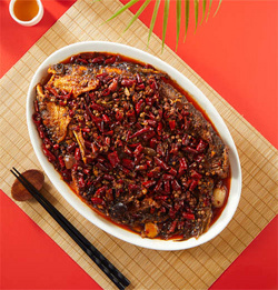 麻辣烤鱼