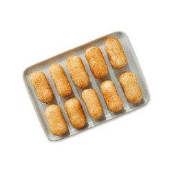 爆漿紅糖糍粑