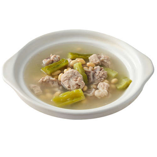 苦瓜排骨汤
