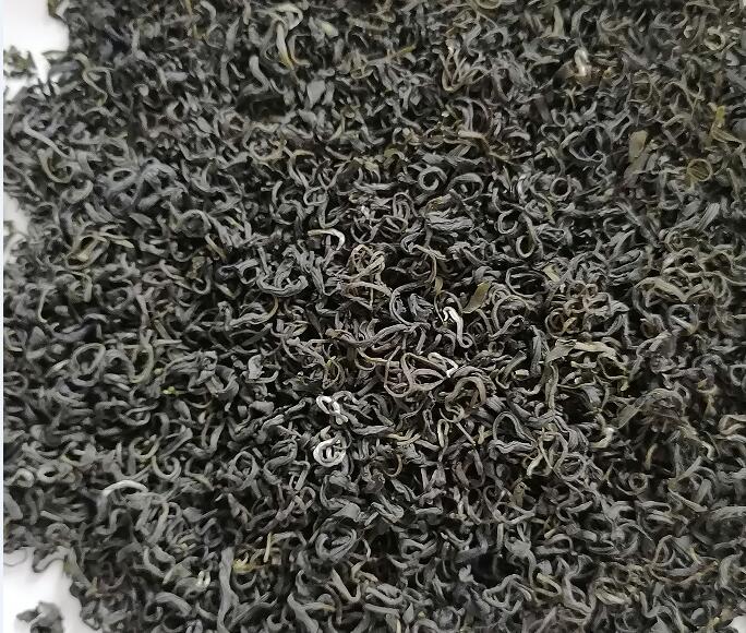 乐山栀子花绿茶奶茶栀香绿茶