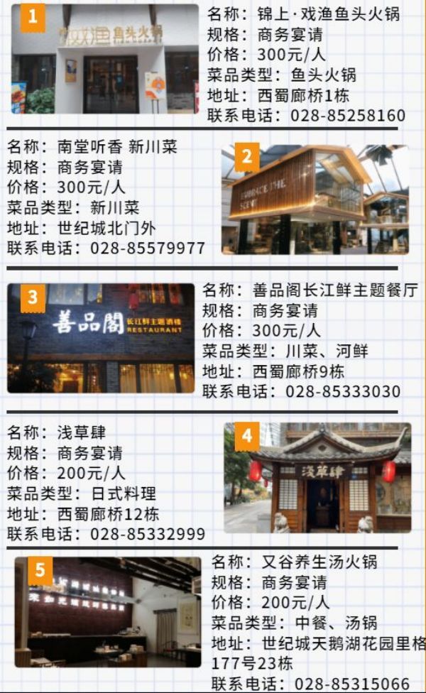 建议收藏！内含导航！2024 HOTELEX成都展《逛展攻略》完全版来咯！