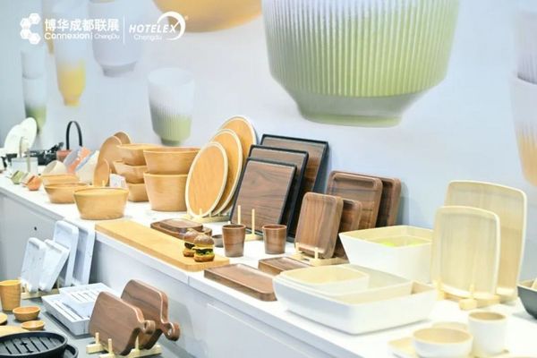 【HOTELEX第十届成都国际酒店用品及餐饮博览会】最后一日展商风采抢先看