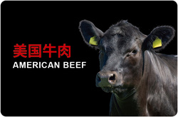 美國(guó)牛肉