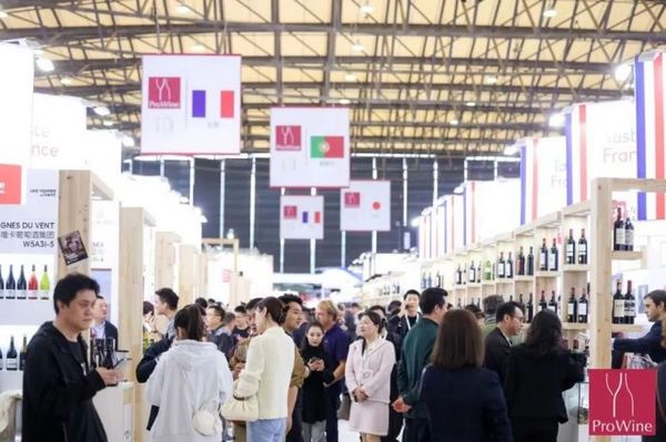 同期展 | ProWine Shanghai 2024：扎根中国 链动全球 开启机遇与发展之旅！