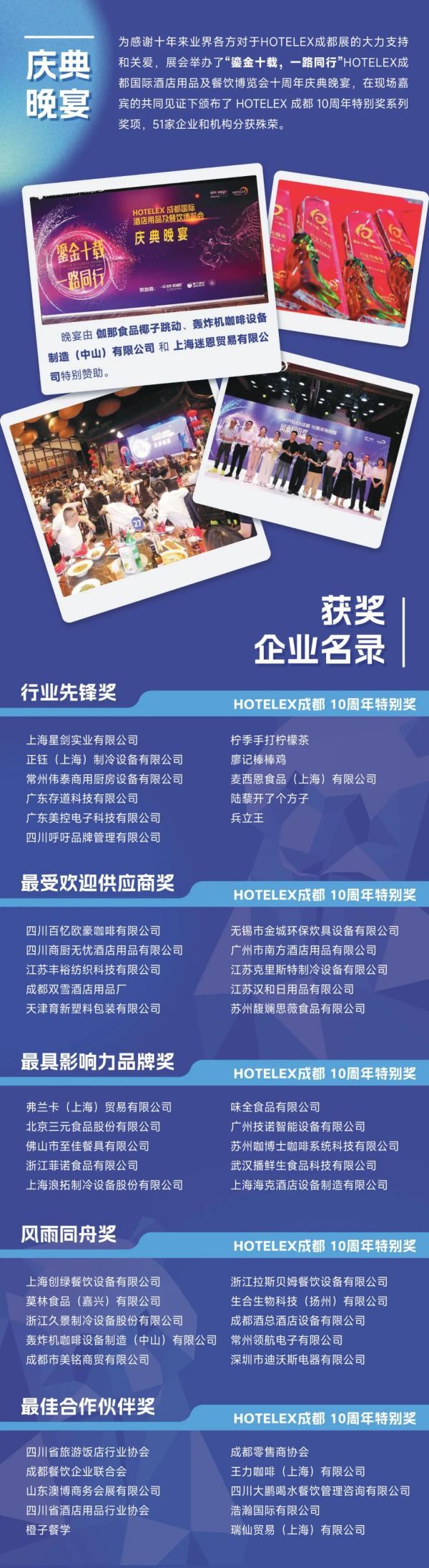 展后报告丨热辣直击！2024HOTELEX成都展全景解码 展会数据大揭秘！