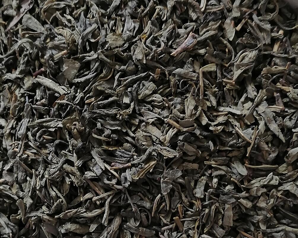 低档出口绿茶眉茶