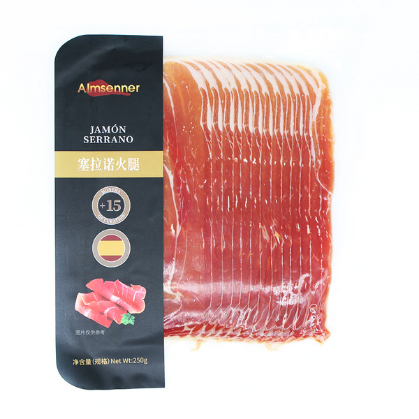 Almsenner塞拉諾火腿 250g