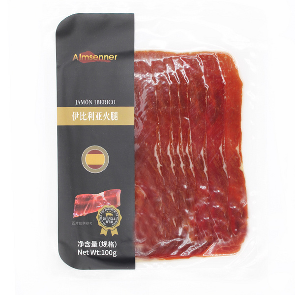 Almsenner伊比利亞火腿 100g