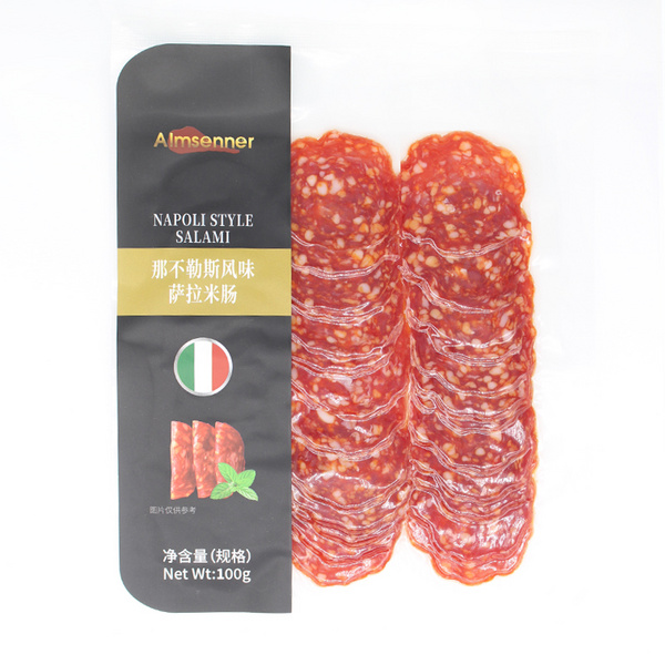 Almsenner那不勒斯風(fēng)味薩拉米腸 100g