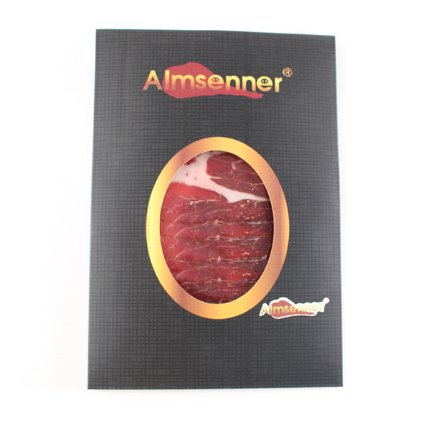 Almsenner橡果饲养伊比利亚火腿后腿切片（红标） 80g