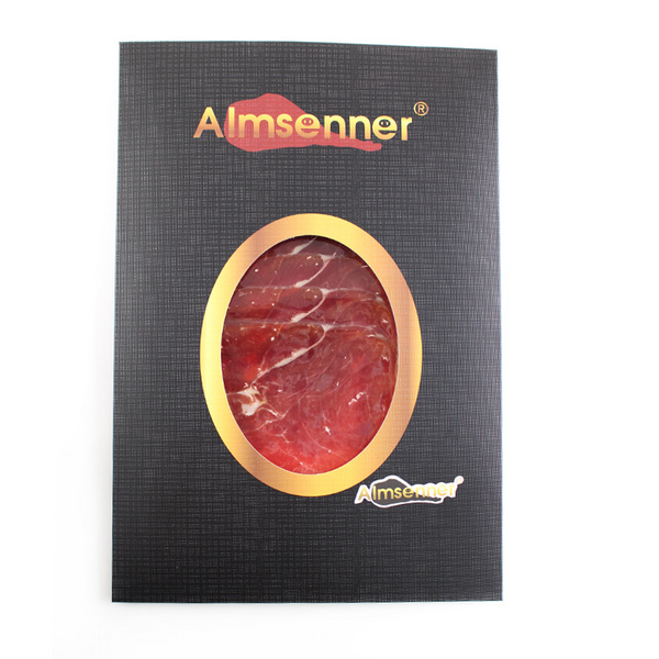 Almsenner橡果飼養(yǎng)伊比利亞火腿后腿切片（黑標） 80g