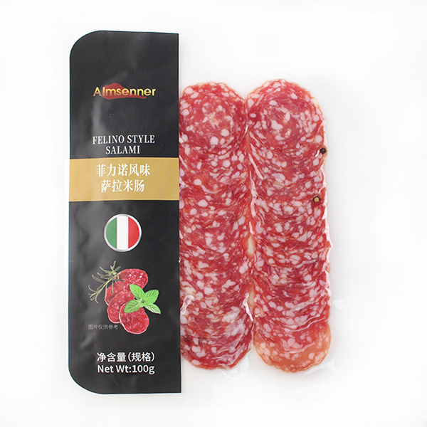 Almsenner菲力諾風(fēng)味薩拉米腸 100g