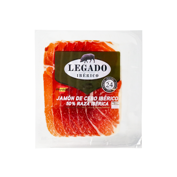 ELPOZO伊比利亞火腿切片 60g