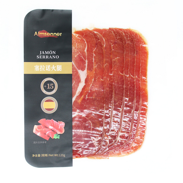 Almsenner塞拉諾火腿 120g
