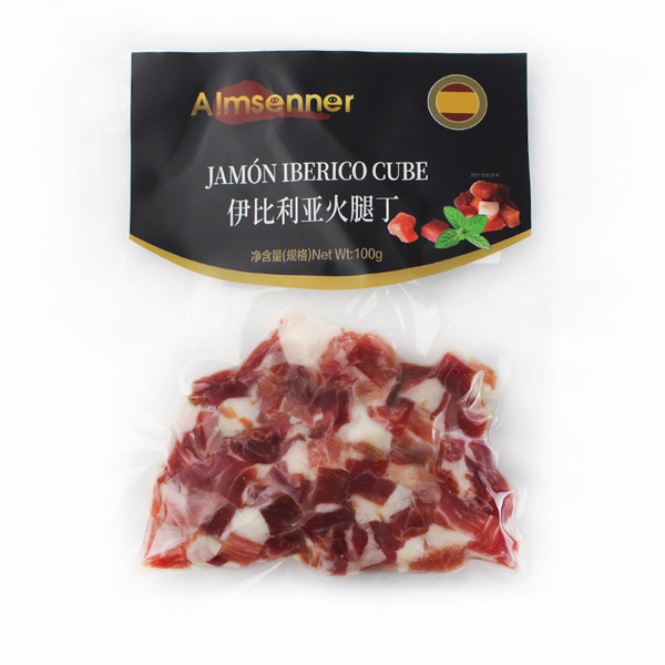 Almsenner伊比利亞火腿丁 100g