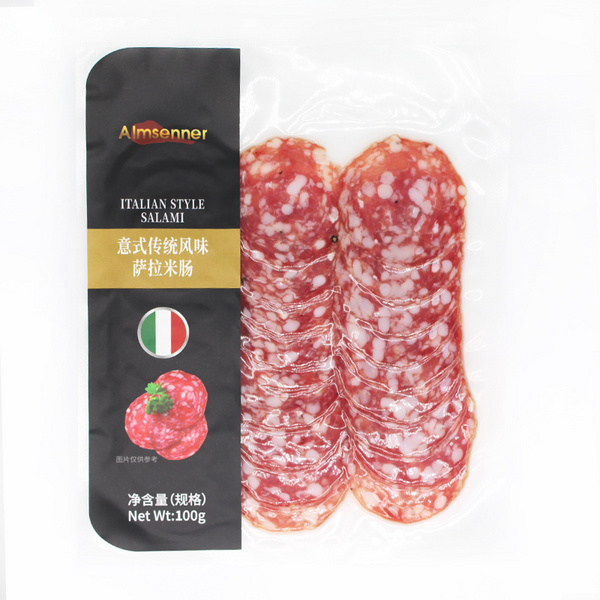 Almsenner意式傳統(tǒng)風(fēng)味薩拉米腸100g