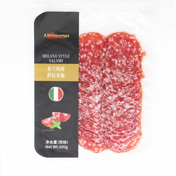 Almsenner米蘭風(fēng)味薩拉米腸100g