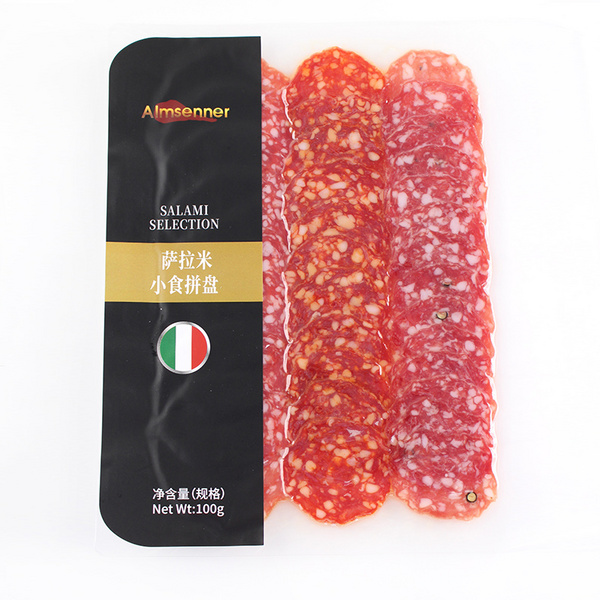 Almsenner意式薩拉米小食拼盤 100g