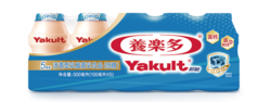 養(yǎng)樂多活菌型乳酸菌乳飲品（低糖）