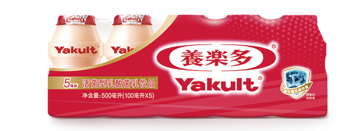养乐多活菌型乳酸菌乳饮品（原味）