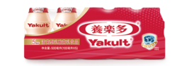 养乐多活菌型乳酸菌乳饮品（原味）