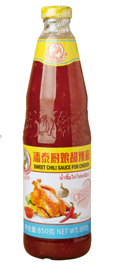 潘泰厨娘甜辣酱